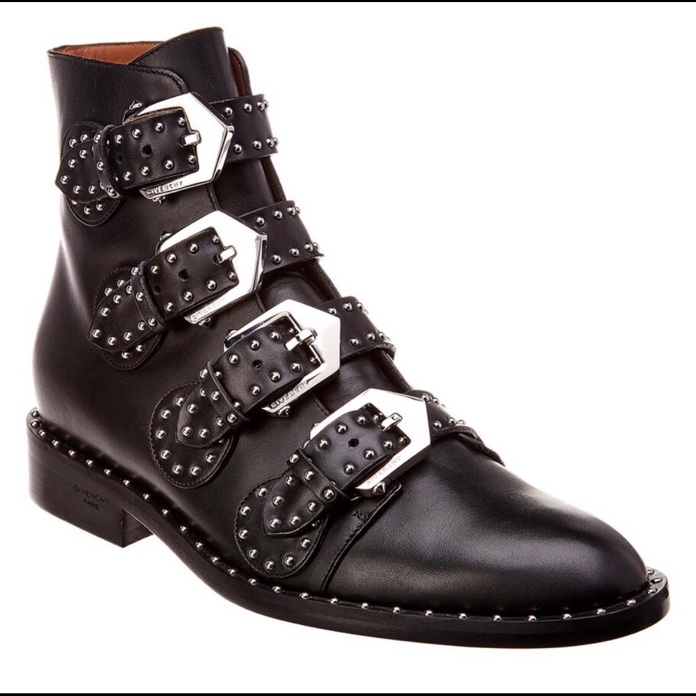 GIVENCHY booties